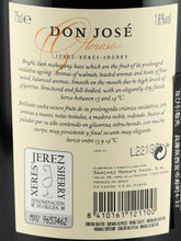 Load image into Gallery viewer, Romate Oloroso Don José