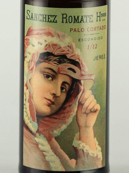 Romate Palo Cortado Escondido 375ml