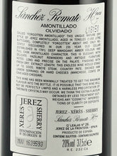 Load image into Gallery viewer, Romate Amontillado Olvidado 375ml