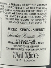 Load image into Gallery viewer, Romate Amontillado Olvidado 375ml