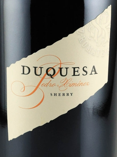 Romate Pedro Ximénez Duquesa