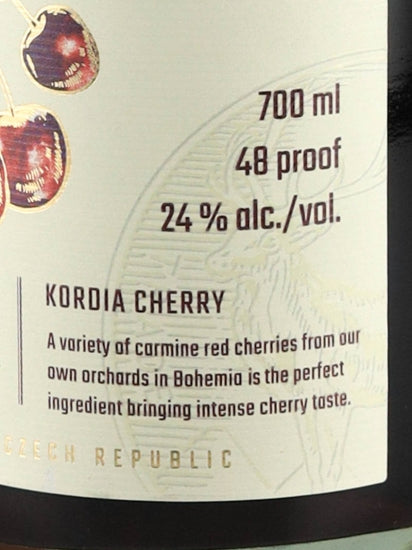 R. Jelinek Cherry Liqueur