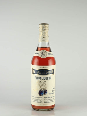R. Jelinek Plum Liqueur