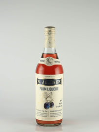 R. Jelinek Plum Liqueur