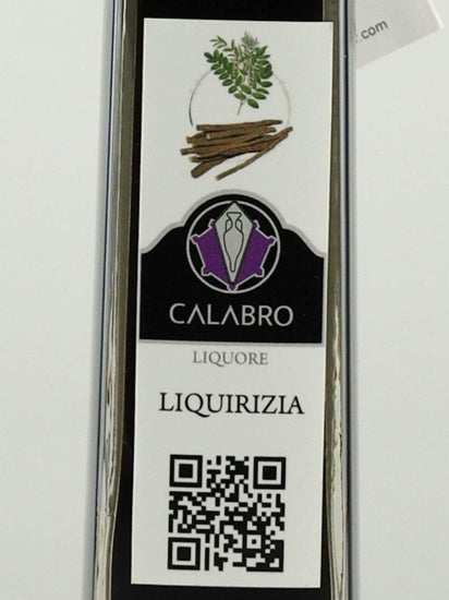 Calabro Licorice 100ml