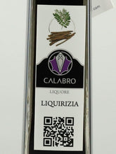 Load image into Gallery viewer, Calabro Licorice 100ml