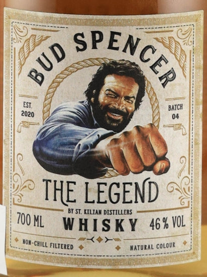 St. Kilian Bud Spencer The Legend Non-Peated
