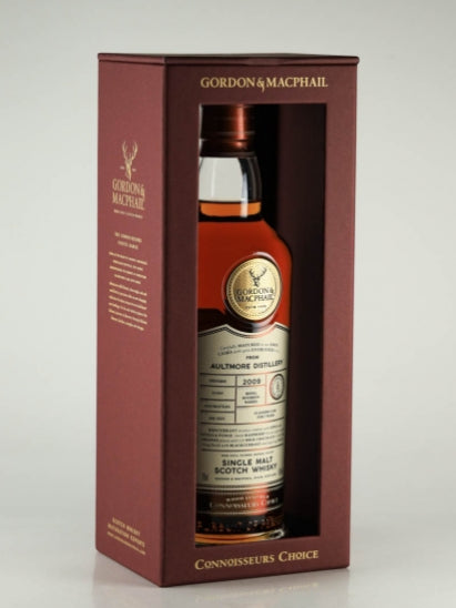 Connoisseur's Choice Wood Finish Old Malt Cask Aultmore 13 Year Old 2009
