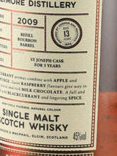 Load image into Gallery viewer, Connoisseur's Choice Wood Finish Old Malt Cask Aultmore 13 Year Old 2009