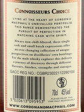 Load image into Gallery viewer, Connoisseur's Choice Wood Finish Old Malt Cask Aultmore 13 Year Old 2009