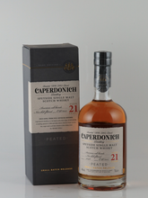 Load image into Gallery viewer, Caperdonich Peated 21 Year Old Batch 5