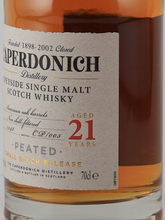 Load image into Gallery viewer, Caperdonich Peated 21 Year Old Batch 5