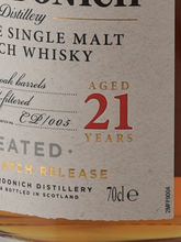 Load image into Gallery viewer, Caperdonich Peated 21 Year Old Batch 5
