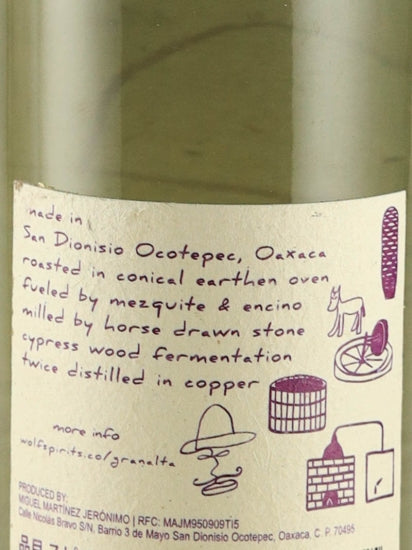 Granalta Quiche 750ml
