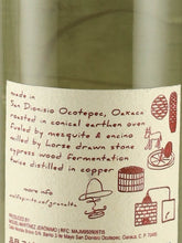 Load image into Gallery viewer, Granalta Espadin + Tobasiche 750ml