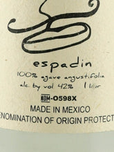 Load image into Gallery viewer, Granalta Espadin 1L