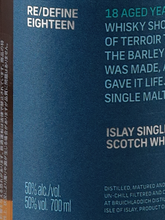 Load image into Gallery viewer, Bruichladdich 18 Year Old
