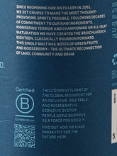 Load image into Gallery viewer, Bruichladdich 18 Year Old