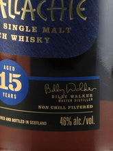 Load image into Gallery viewer, Glenallachie 15 Year Old 2023-09 Release