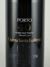 Load image into Gallery viewer, Quinta de Santa Eufemia Tawny 40 Year Old
