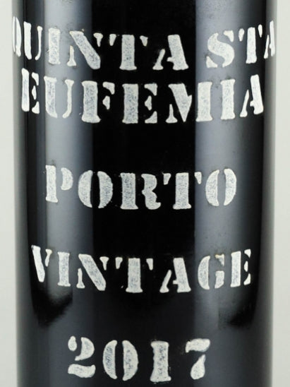 Quinta de Santa Eufemia Vintage 2017