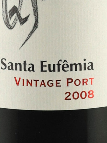 Quinta de Santa Eufemia Vintage 2008