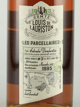 Load image into Gallery viewer, Louis De Lauriston Parcelaire 1995 Single Cask #3