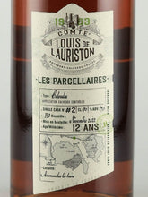 Load image into Gallery viewer, Louis De Lauriston Parcelaire 12 Year Old Single Cask #2