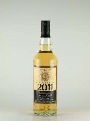 Kingsbury Gold Strathmill 12 Year Old 2011