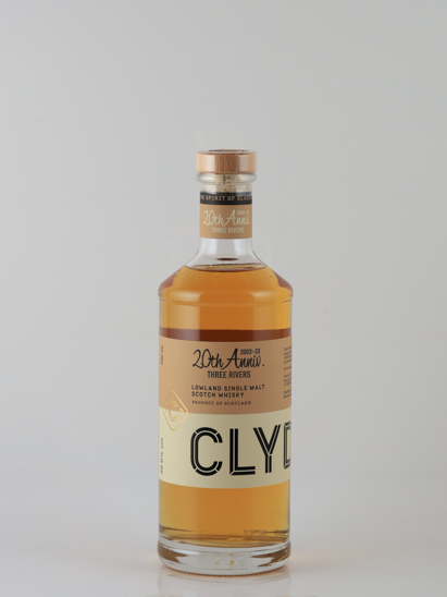 Clydeside 5 Year Old 2018 for Three Rivers 20th Anniversary