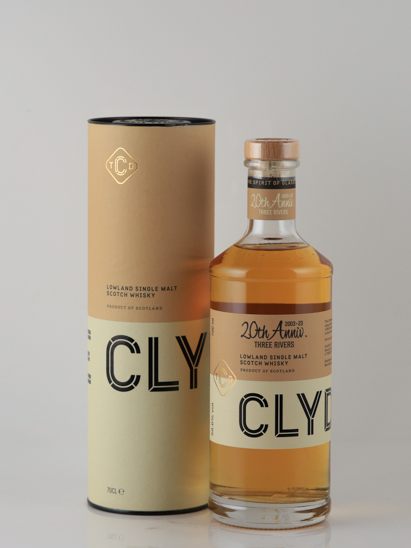 Clydeside 5 Year Old 2018 for Three Rivers 20th Anniversary