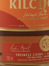 Load image into Gallery viewer, Kilchoman Triskel Cask STR