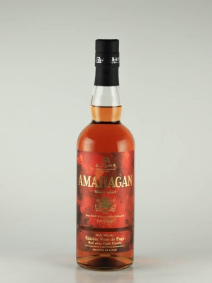 Amahagan World Malt Edition Vino de Pago