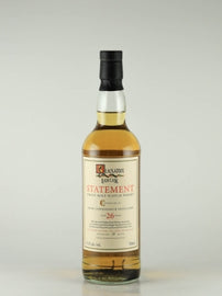 Black Adder Statement Caperdonich 26 Years Old 1996