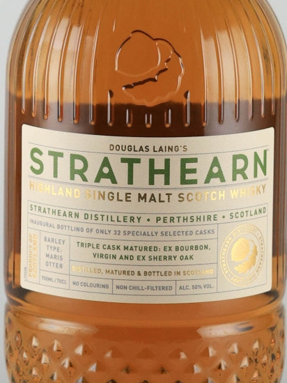 Strathearn Single Malt