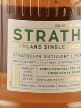 Load image into Gallery viewer, Strathearn Single Malt