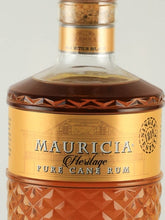 Load image into Gallery viewer, Mauricia Pure Cane Rum Héritage