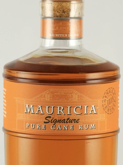 Mauricia Pure Cane Rum Senatur