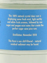 Load image into Gallery viewer, Mauricia Pure Cane Rum Cléracion
