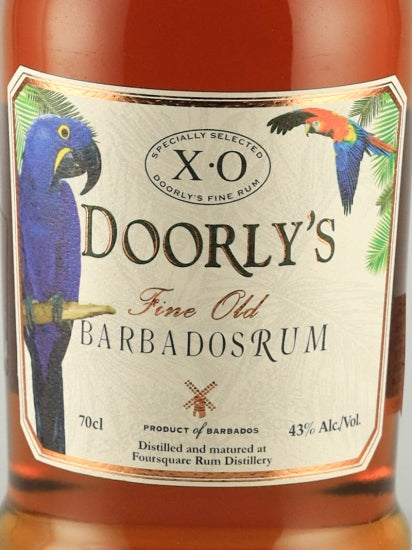 Foursquare Dooly's XO