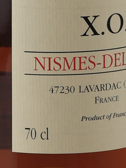 Nismes Delclou XO