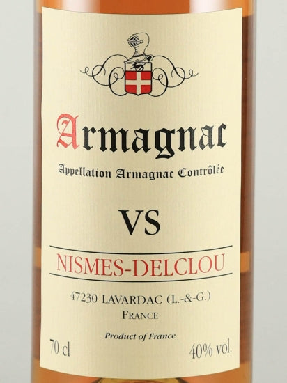 Nismes Delclou VS