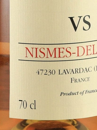 Nismes Delclou VS