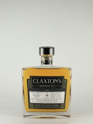 Claxton's Port Charlotte 14 Year Old 2008