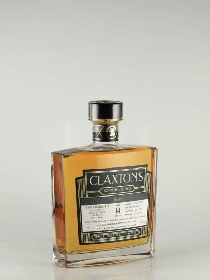Claxton's Port Charlotte 14 Year Old 2008
