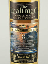Load image into Gallery viewer, The Malt Man Bunnahabhain 8 Year Old 2014