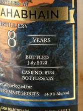 Load image into Gallery viewer, The Malt Man Bunnahabhain 8 Year Old 2014