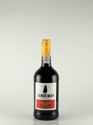 Sandeman Ruby Port