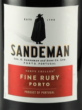 Load image into Gallery viewer, Sandeman Ruby Port