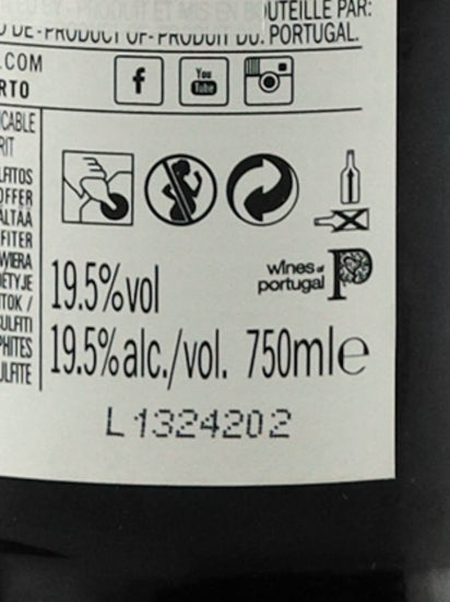 Sandeman Ruby Port